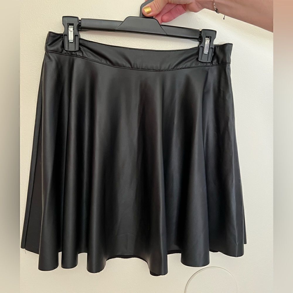GLO Jeans Juniors Skater Skirt Medium